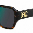 Gafas de Sol  D2 0128/S  DSQUARED2 EYEWEAR