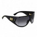 Gafas de Sol D2 0124/S  DSQUARED2 EYEWEAR