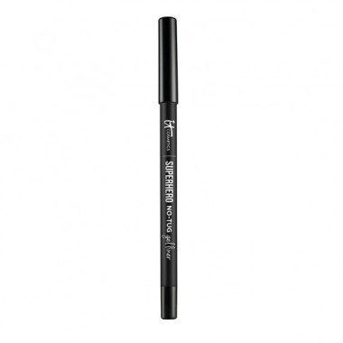 Superhero No-tug Sharpenable Gel Eyeliner  IT COSMETICS