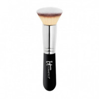 Heavenly Luxe Flat Top Buffing Foundation Brush 6  IT COSMETICS