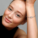 Pulsera de Plata de Ley y Cierre PANDORA en Plata de Ley 590702HV