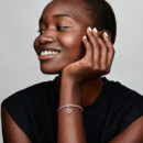 Charm Colgante Corazón Mum 798887C01  PANDORA