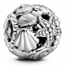 Charm Estrella de Mar, Concha y Corazones 798950C00  PANDORA