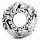 Charm Estrella de Mar, Concha y Corazones 798950C00  PANDORA