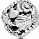 Charm Estrella de Mar, Concha y Corazones 798950C00  PANDORA