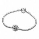 Charm Estrella de Mar, Concha y Corazones 798950C00  PANDORA