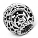 Charm Sol, Estrellas y Luna en Filigrana 799183C00  PANDORA