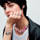 Charm Colgante Candado y Llave 790088C01  PANDORA