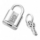 Charm Colgante Candado y Llave 790088C01  PANDORA