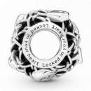 Charm Candado Eslabones Cadena en Filigrana 790071C00  PANDORA