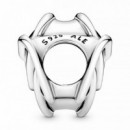 Charm Corazón Círculo Familiar Siempre 791507C00  PANDORA