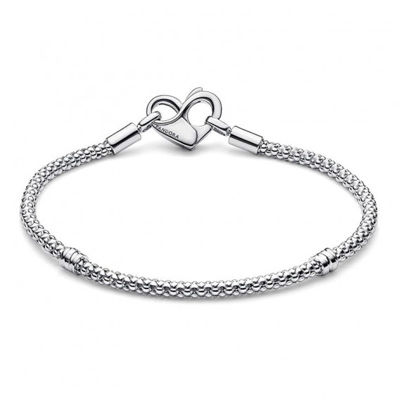Pulsera Cadena con Tachuelas PANDORA Moments 592453C00