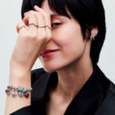 Pulsera Cadena con Tachuelas PANDORA Moments 592453C00