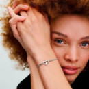 Pulsera Cadena con Tachuelas PANDORA Moments 592453C00