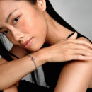 Charm Corazón Nivelado Rojo Brillante 799218C02  PANDORA