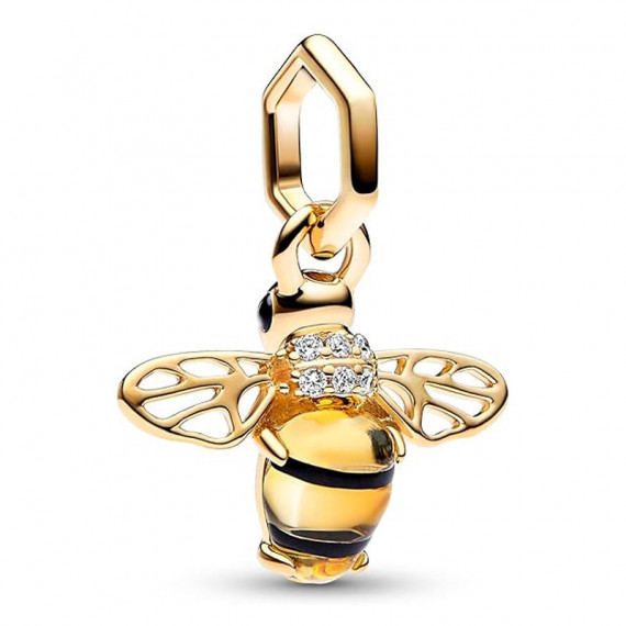Charm Colgante Abeja Brillante 762672C01  PANDORA