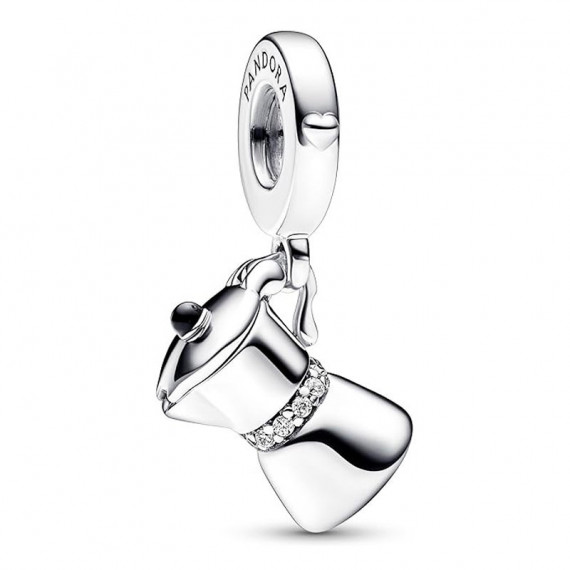 Charm Colgante Cafetera 792679C01  PANDORA