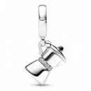 Charm Colgante Cafetera 792679C01  PANDORA