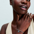 Charm Colgante Círculo Eternity Azul Aguamarina 793125C03  PANDORA