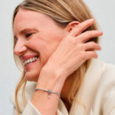 Charm Corazón Envuelto en Dos Tonos 783242C01  PANDORA