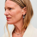 Charm Corazón Envuelto en Dos Tonos 783242C01  PANDORA