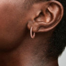 Pendientes de Aro Corazones de PANDORA 286318CZ