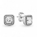 Pendientes Elegancia Atemporal 290591CZ  PANDORA