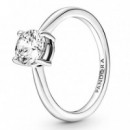 Anillo Solitario Brillante 190052C01  PANDORA
