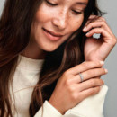 Anillo Herbario Brillante 192392C01  PANDORA