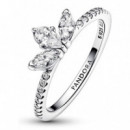 Anillo Herbario Brillante 192392C01  PANDORA