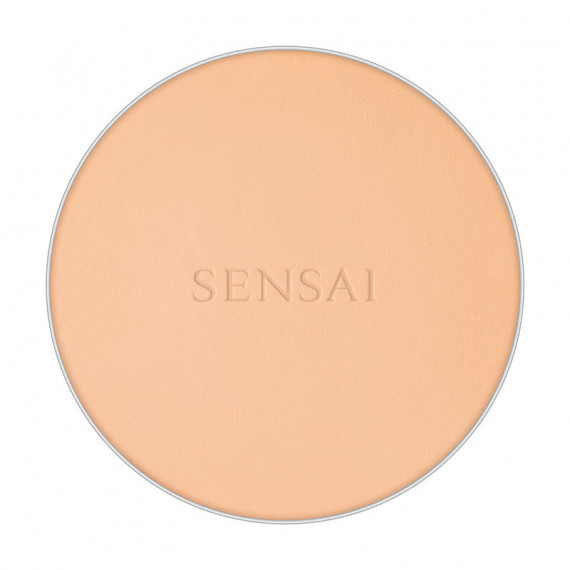 Total Finish Foundation SPF10
REFILL Base de Maquillaje en Polvo  SENSAI