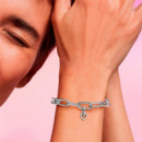 Charm Mini Colgante Corazón a Mano Alzada PANDORA Me 793048C00