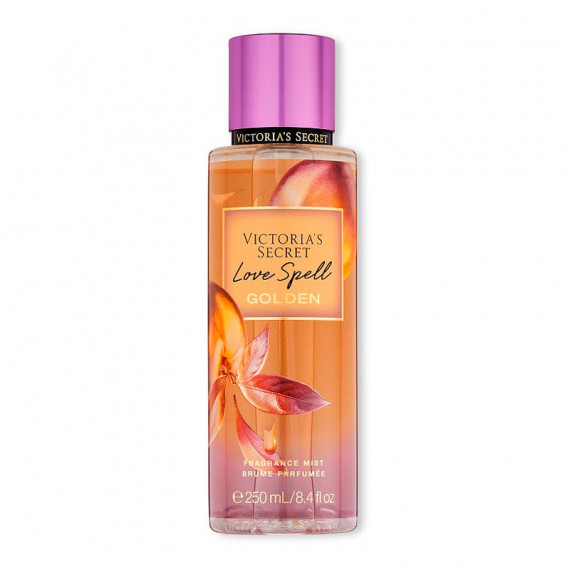 Love Spell Golden
fragrance Mist  VICTORIA´S SECRET