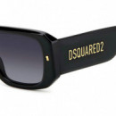 Gafas de Sol D2 0107/S  DSQUARED2 EYEWEAR