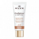 Soins Prodigieux Le Teint
bb Cream Hidratante con Color - Tono Oscuro  NUXE