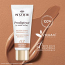 Soins Prodigieux Le Teint
bb Cream Hidratante con Color - Tono Oscuro  NUXE