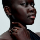 Anillo Bandas Entrelazadas en Dos Tonos 163262C00  PANDORA