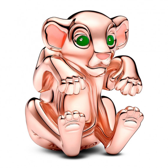 Charm Nala el Rey León de Disney 783250C01  PANDORA