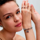 Charm Colgante Divisible Timón y Pumba el Rey León de Disney 793357C01  PANDORA