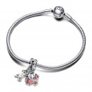 Charm Colgante Divisible Timón y Pumba el Rey León de Disney 793357C01  PANDORA