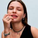 Charm Colgante Palmera Verde Opalescente 793352C01  PANDORA