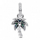 Charm Colgante Palmera Verde Opalescente 793352C01  PANDORA
