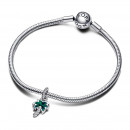 Charm Colgante Palmera Verde Opalescente 793352C01  PANDORA