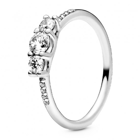 Anillo en Plata de Ley Brillo de Cuento de Hadas 196242CZ  PANDORA