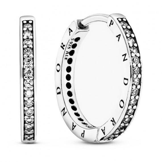 Pendientes Logo PANDORA 290558CZ