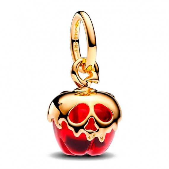 Charm Colgante Manzana Reina Malvada Villanos de Disney 763421C01  PANDORA