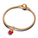 Charm Colgante Manzana Reina Malvada Villanos de Disney 763421C01  PANDORA