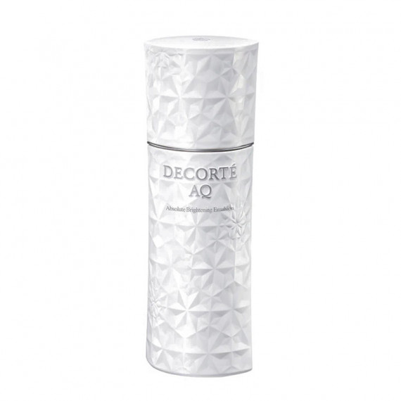 Aq Absolute Glow-radiant Brightening Emulsion  DECORTÉ