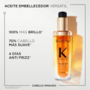 L'huile Originale   Aceite Sublimador Versátil y sin Aclarado  KÉRASTASE
