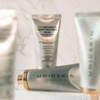 Unicretinol++ Invisible Night Mask Mascarilla Facial  UNICSKIN
